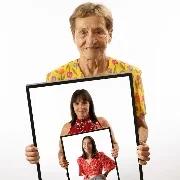 Sance photo famille multigénération proche Le Pouzin – Un souvenir unique en Drôme Ardèche