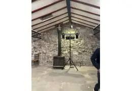 🎉 Une soirée de mariage intimiste et dansante au Château de Livier (Lias, Ardèche) grâce à notre pack disco 💃🪩