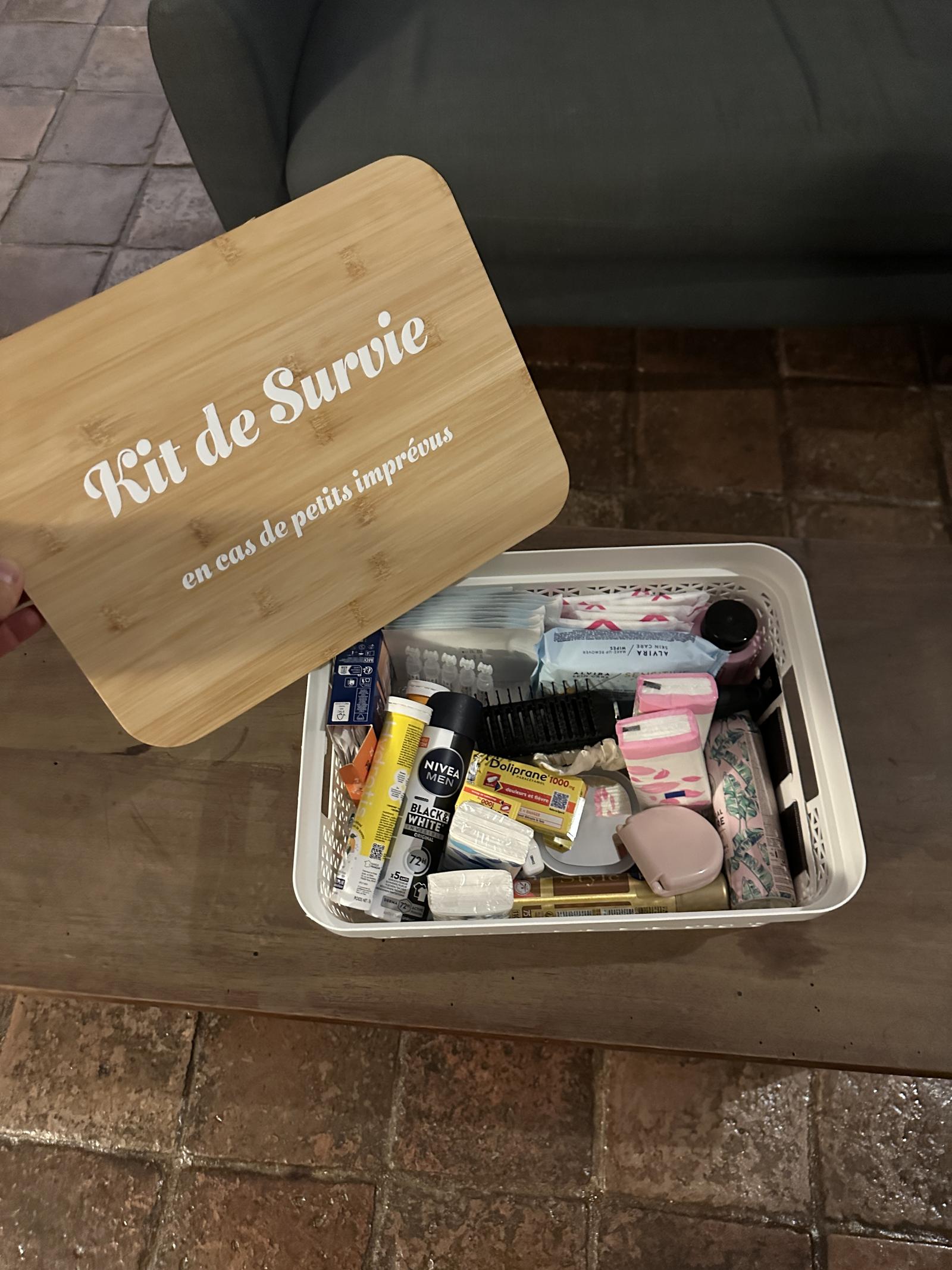 Kit de survie mariage : l'indispensable pour un jour J sans stress en Drôme Ardèche