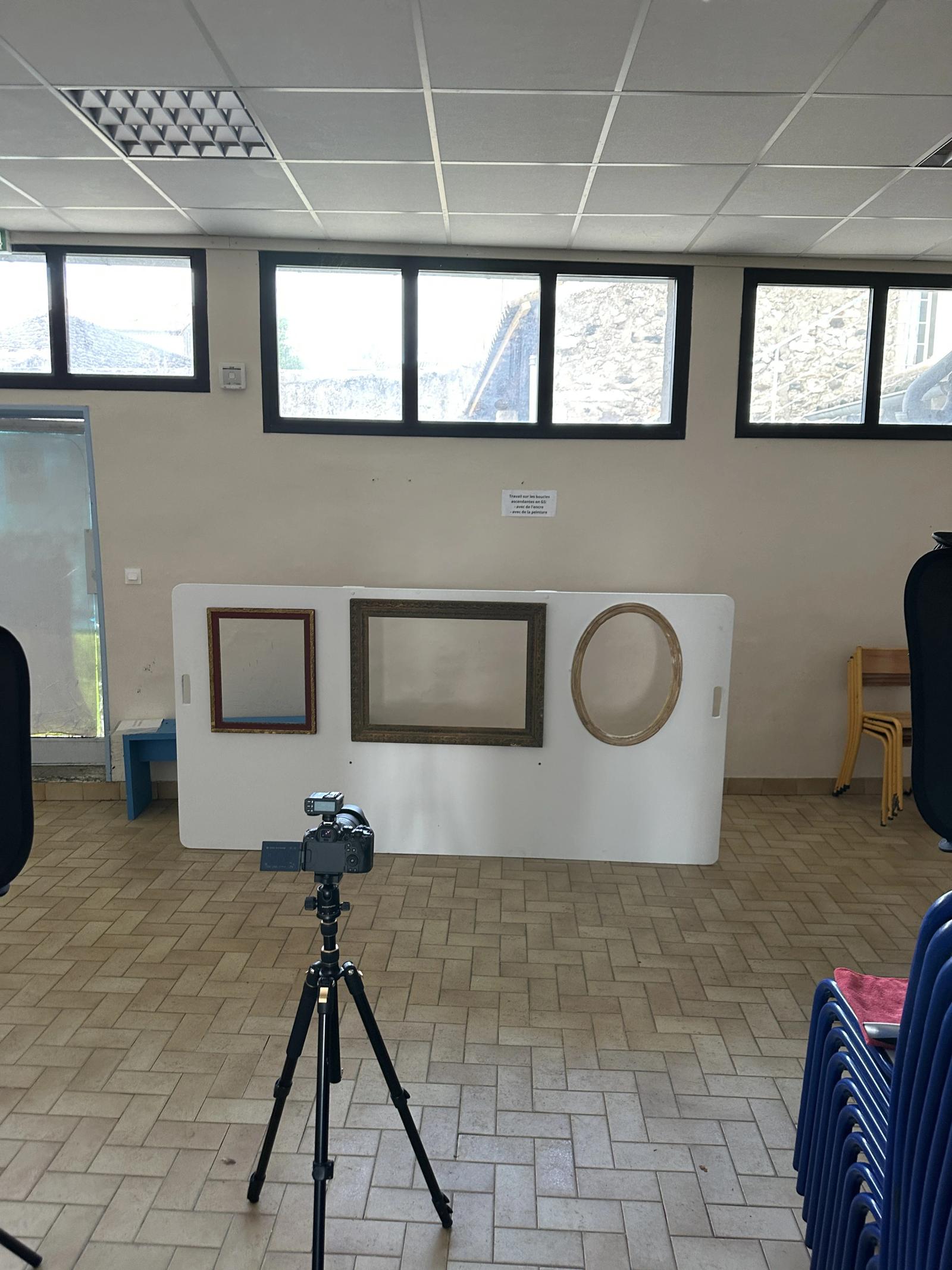 Photographe scolaire à Chomérac - Séance photo école avril