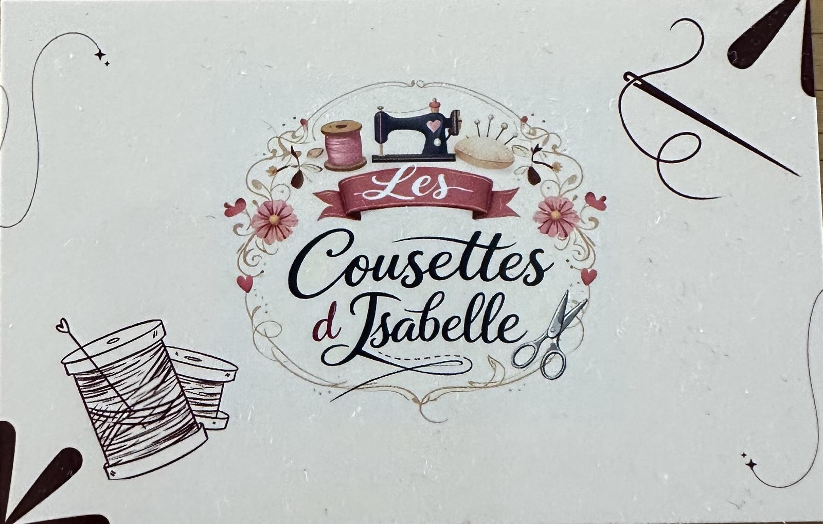 La Cousette d'Isabelle : votre alliée pour des retouches de dernière minute parfaites