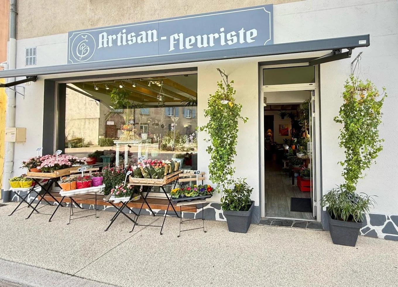 🌸 Nouveau partenaire au Pouzin : découvrez Anaïs Fleur et Passion avec Bastien