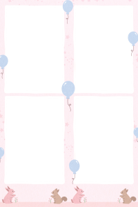 Lapin et Écureuil 5