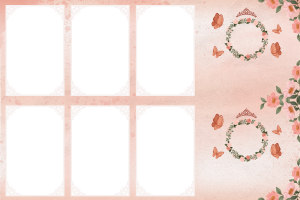 Anniv Fleur papillon 12