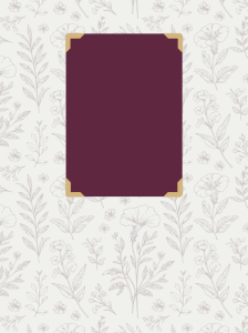 Anniv vintage violet 16