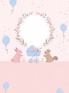 Lapin et Écureuil Ecran 2