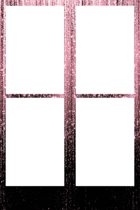 Anniv Rose et noir 5