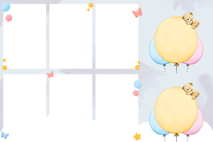 Ballon et Papillon 13