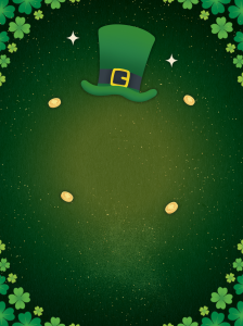 Chapeau Trèfle Ecran 2