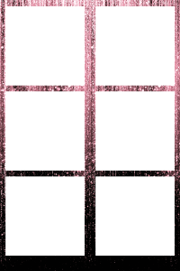 Anniv Rose et noir 2