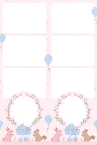 Lapin et Écureuil 3