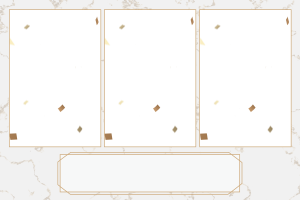 anniv confetis or 12