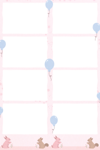 Lapin et Écureuil 4