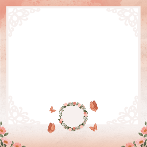 Anniv Fleur papillon 10