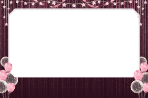 Anniv Ballon 16 Rose 13