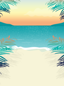 Tropicale écran 1 16