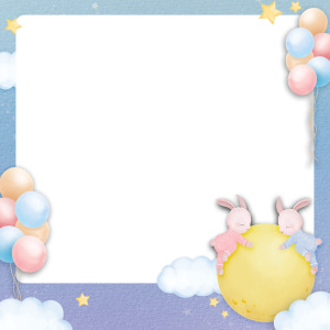 Lapin rose et Bleu 10