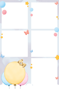 Ballon et Papillon 7