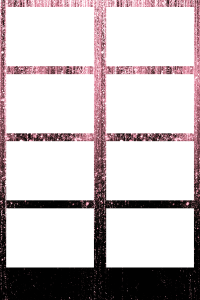 Anniv Rose et noir 4