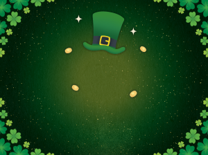 Chapeau Trèfle Ecran 1