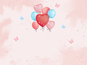 Anniv Ballon Papillon Ecran 1