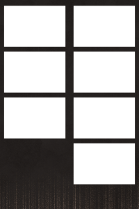 Anniv Noir poudre d'or 8