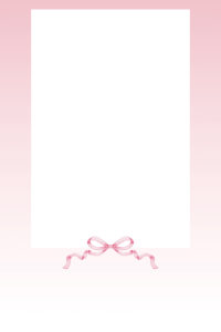 anniv petit noeud rose 9