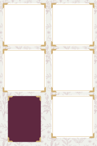 Anniv vintage violet 7