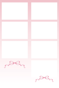 anniv petit noeud rose 8